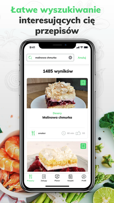 Smaker - przepisy kulinarne screenshot 4