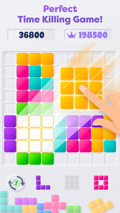 Block Puzzle | Block Games screenshot-4