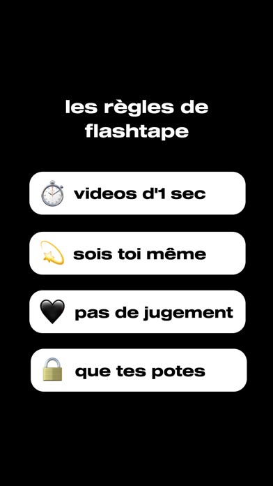 Flashtape - widget video Flashtape - widget video