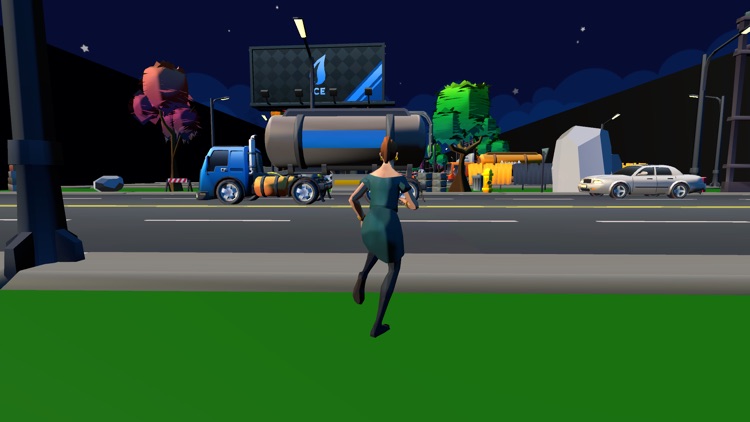 Traffic Runner Pro screenshot-6