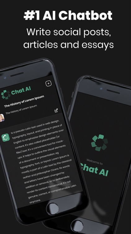 Chat AI - GPT ChatBot screenshot-6