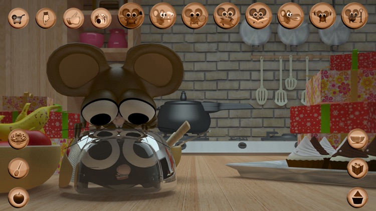 Talking Jerry and Tom mouse screenshot-6