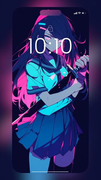 Yandere School Wallpapers screenshot-4