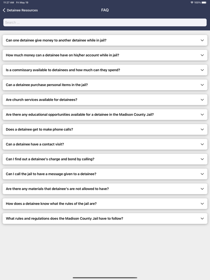 Madison County Sheriffs Office