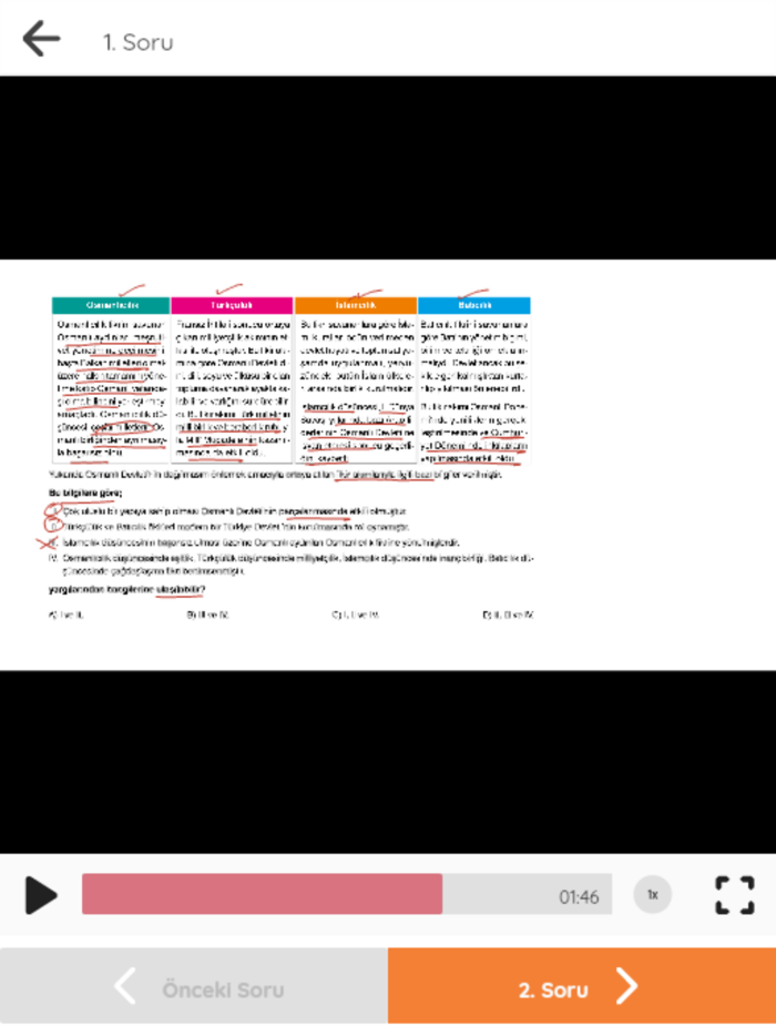 Adrenalin Video Çözüm