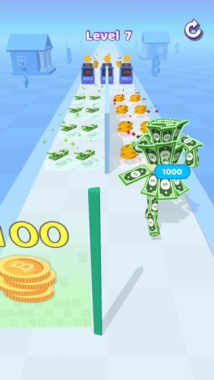 Money Man Run screenshot-6