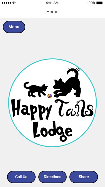 Happy Tails Lodge