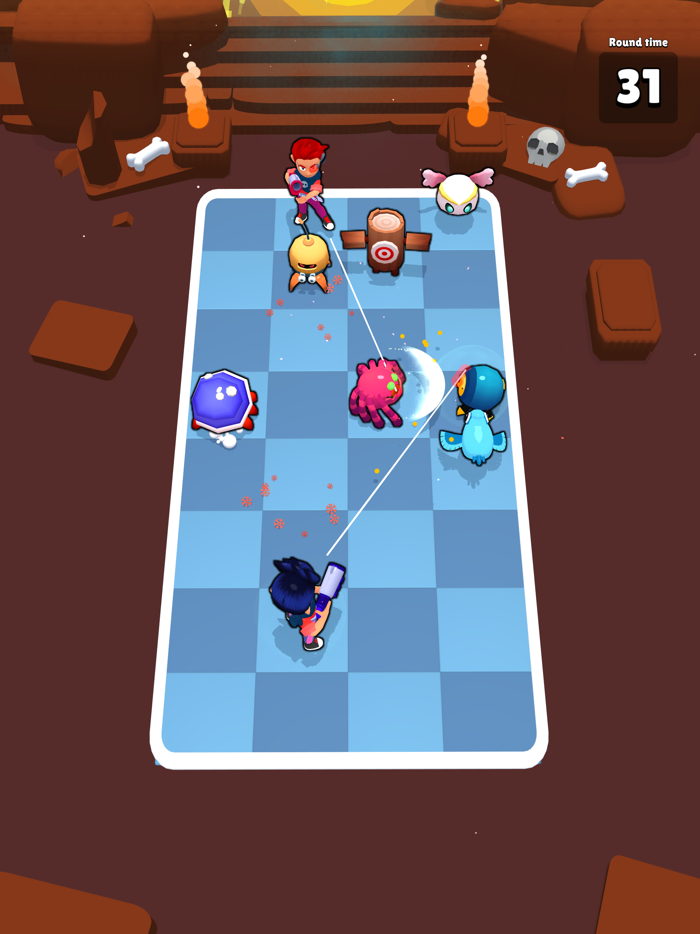 Zoo Battle - Battle of Pets