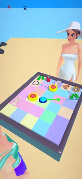 Game screenshot Gem Fights! apk