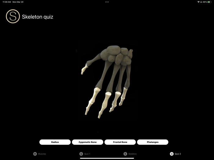 Human Anatomy Study Guide