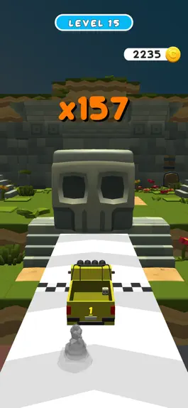Game screenshot Cube Stack - Truck of Cubes hack