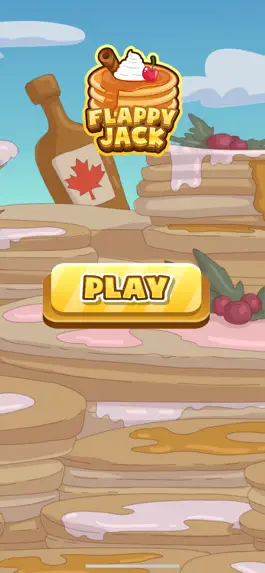 Game screenshot Flappy Jack Game apk