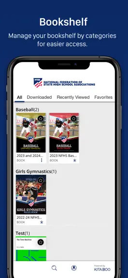 Game screenshot NFHS AllAccess mod apk