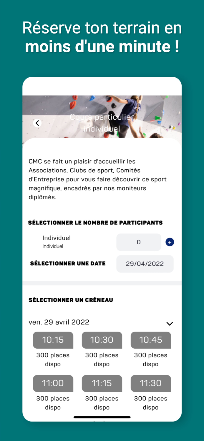 Climbing Mulhouse Center