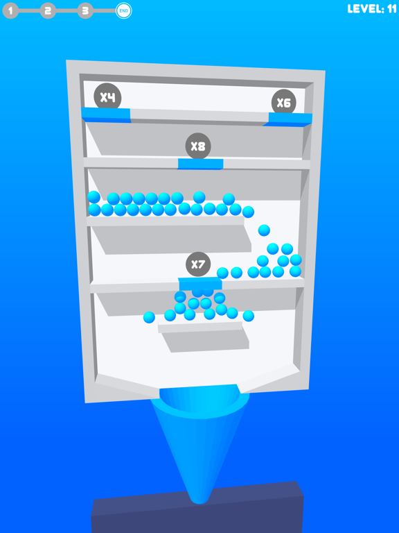 Clone Ball and Collect screenshot 2