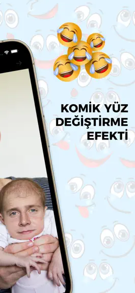 Game screenshot Yüz Değiştir apk