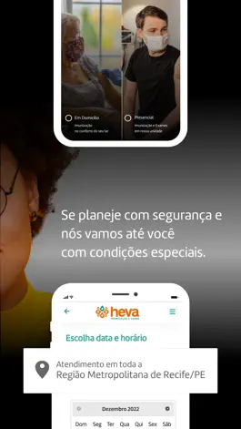 Game screenshot HEVA SAÚDE hack