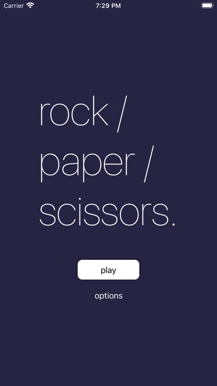 Rock Paper Scissors 2022