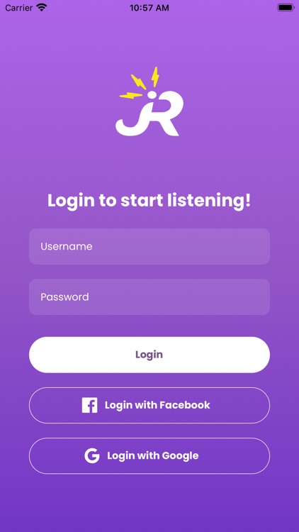 JRadio: Music For Every Moment