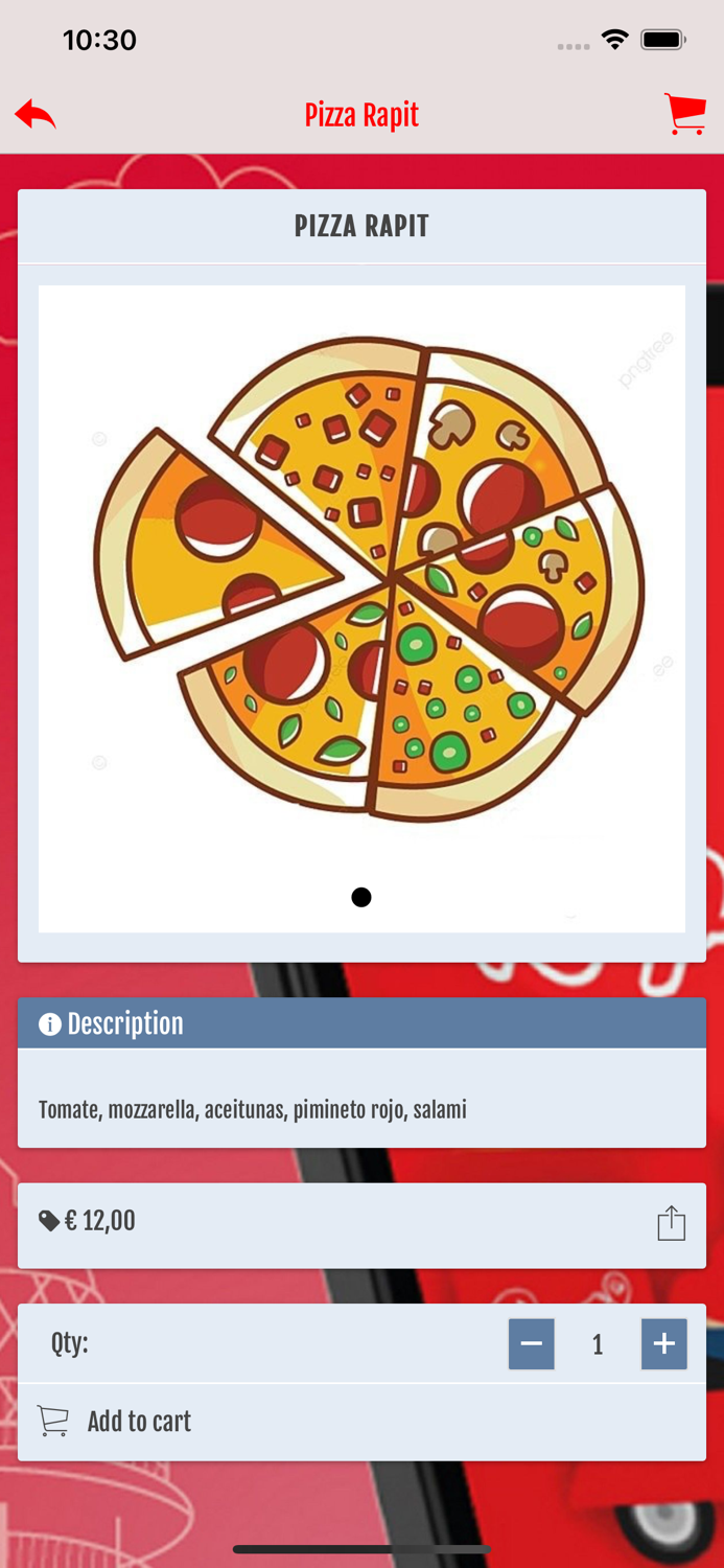 Rapit Delivery Formentera