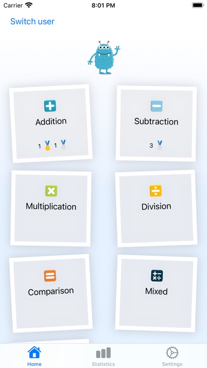 MathiO | Calculate and Write