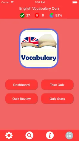Game screenshot English Vocabulary Practice mod apk