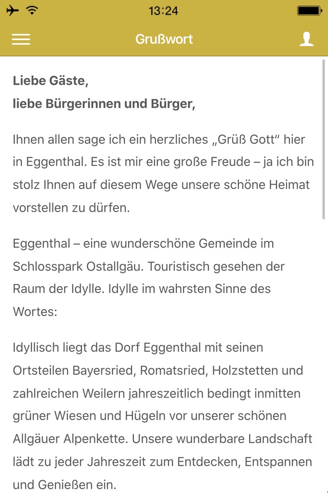 Gemeinde Eggenthal screenshot 4
