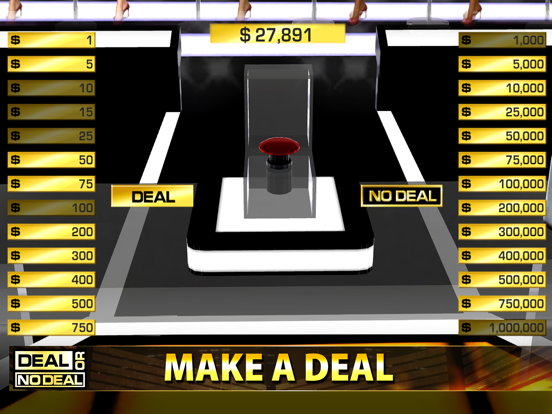 Deal or No Deal screenshot 2