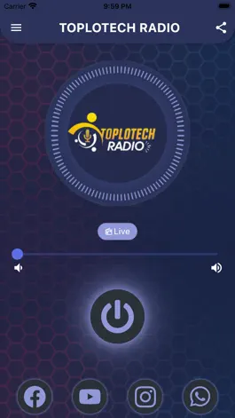 Game screenshot Toplotech Radio mod apk