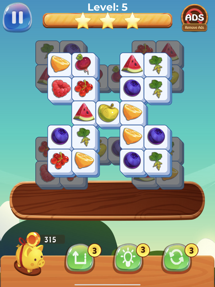 Zen Tile Master Match