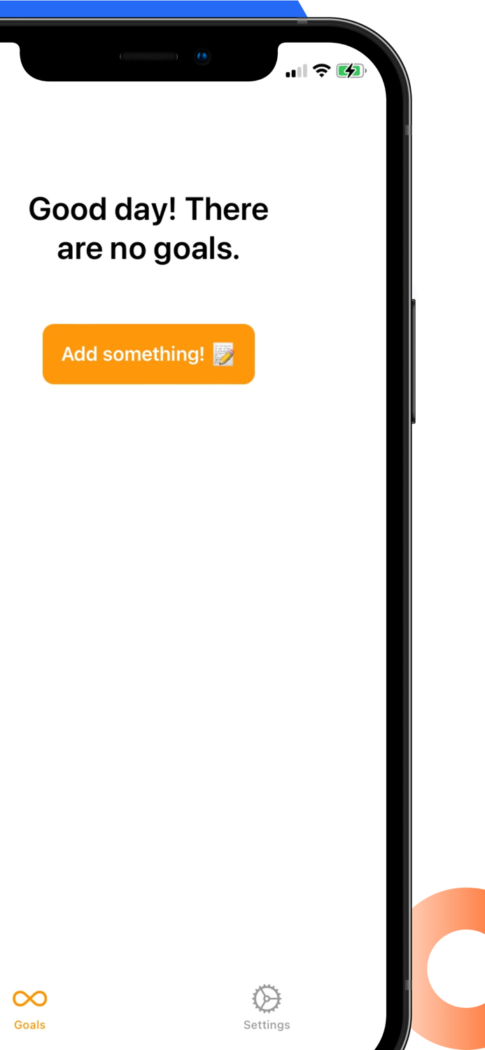 Infinity - Habit Tracker