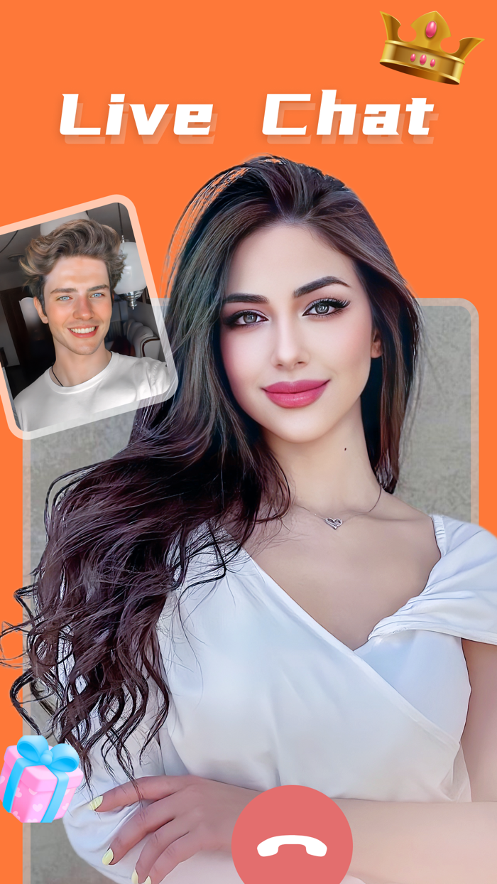 Video Chat  Live Chat Joy