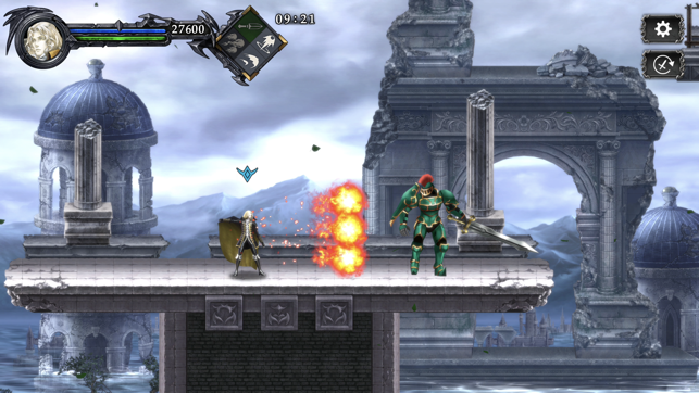 ‎Castlevania: Grimoire of Souls Screenshot