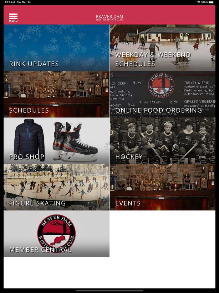 Beaver Dam Winter Sports Club