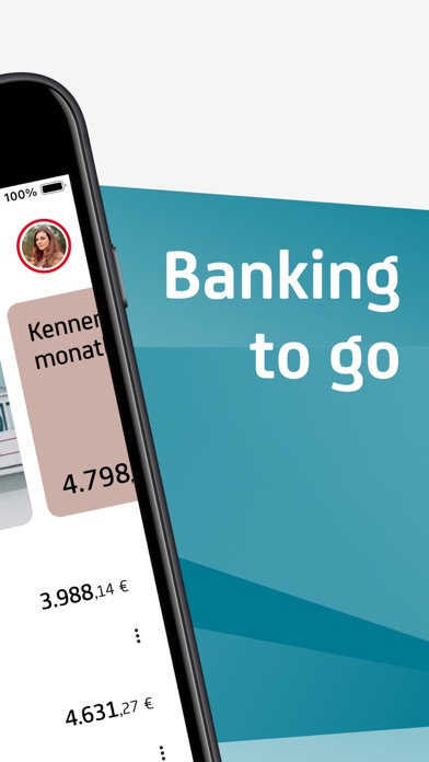 HVB Mobile Banking screenshot 2