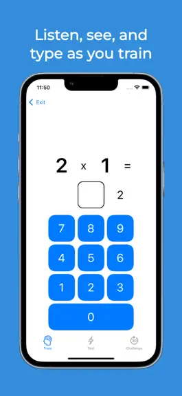 Game screenshot Snap Math Multiply apk