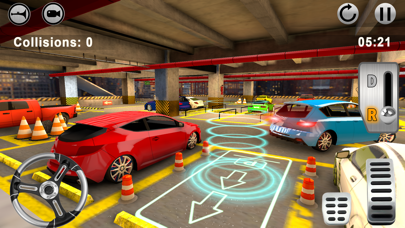 Car Parking - Simulator Games screenshot 4