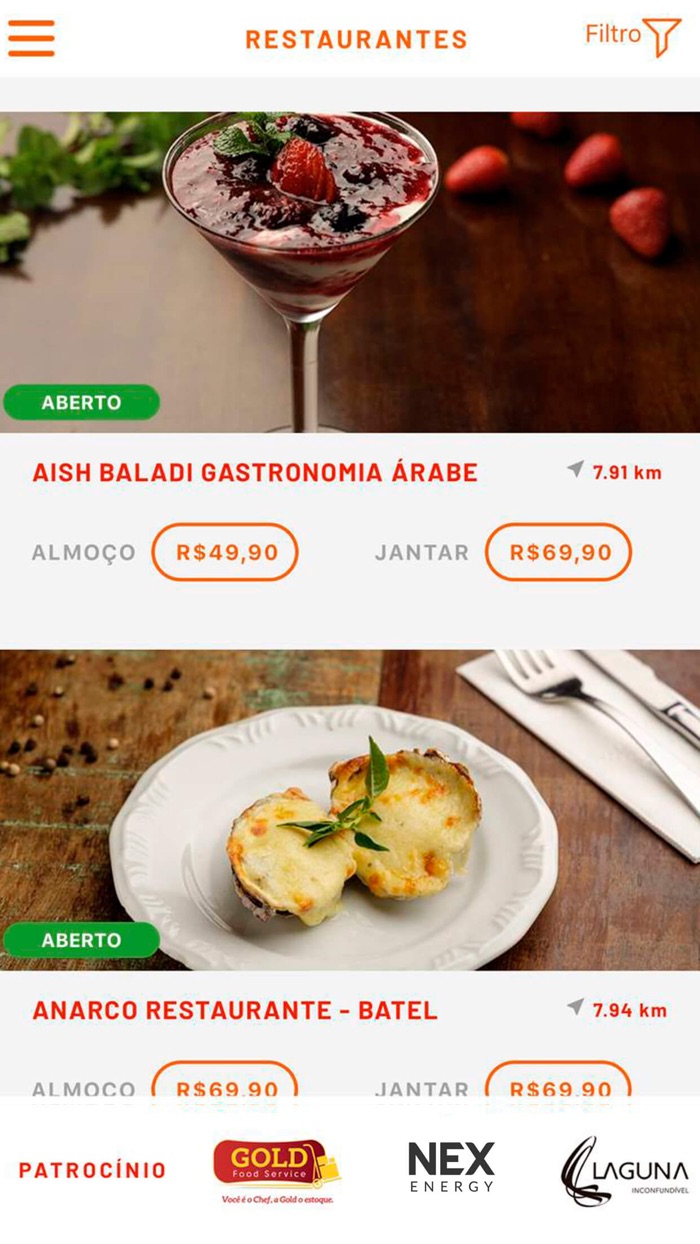 Festival Bom Gourmet