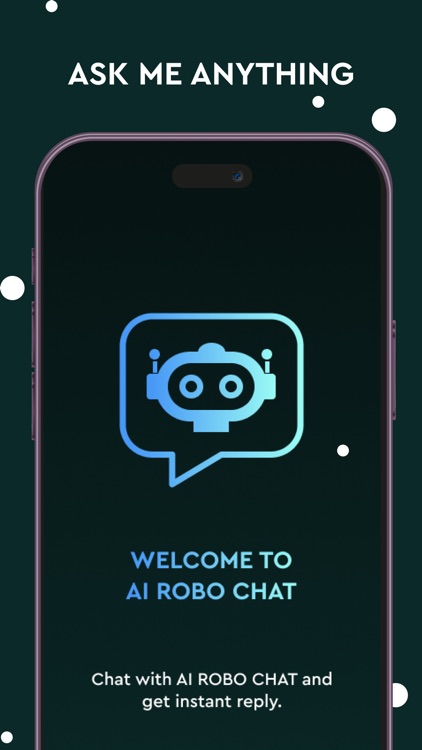 AI ROBO CHAT