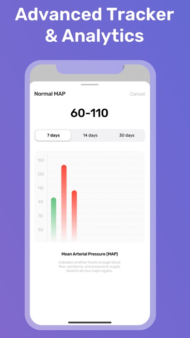 Blood Pressure App | Monitor + screenshot 4
