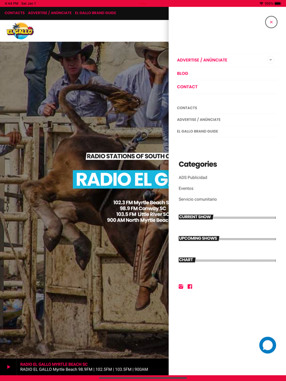 RADIO EL GALLOのおすすめ画像2