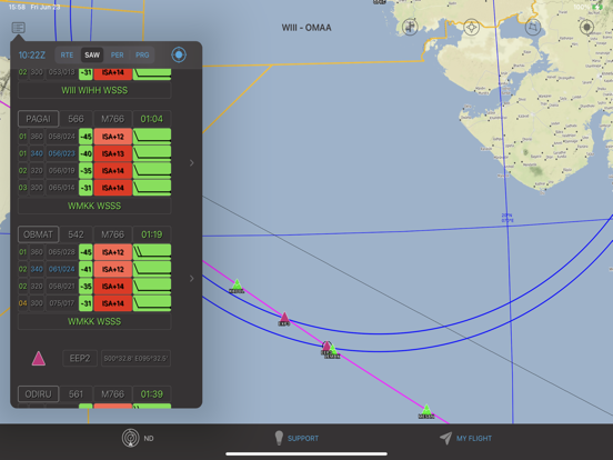 FlightBrief screenshot 4