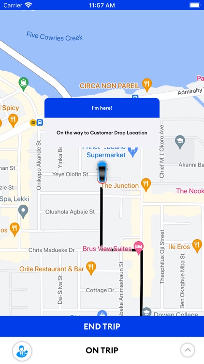 Hyride Driver screenshot-4