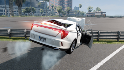 Mega Car Crash Simulator screenshot 4