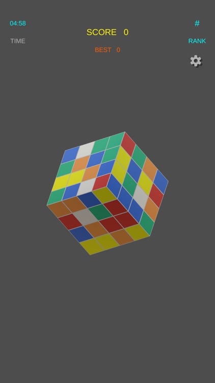 Rubik's Cube Puzzle Game screenshot-3