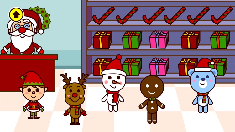 Xmas Town:world screenshot-4