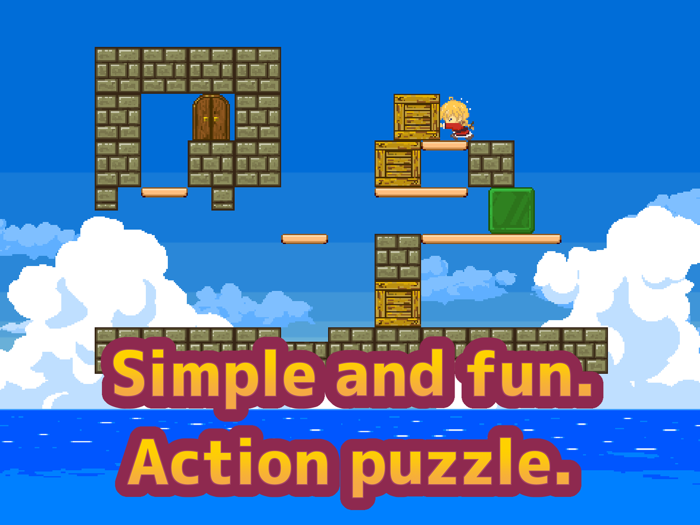 ActionPuzzleGirl