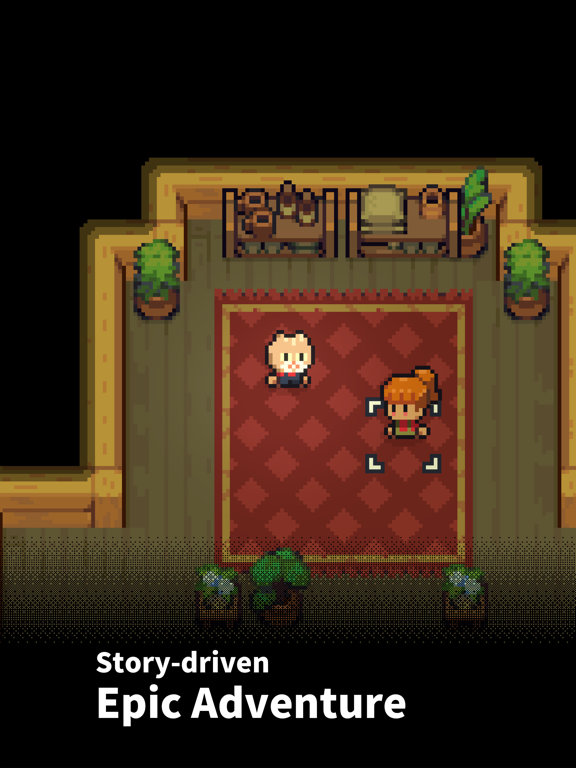 The Way Home: Pixel Roguelike screenshot 3