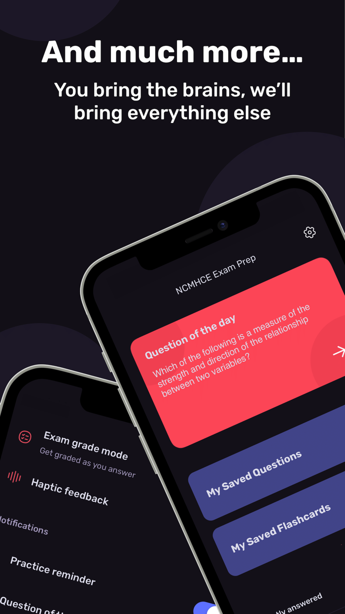 NCMHCE Exam Prep Tutor