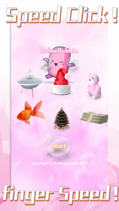Relax Bubble : My Christmas screenshot 2